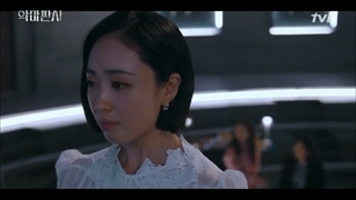 کات منتشر شده از قسمت 16 سریال قاضی شیطان The Devil Jude 2021 با بازی جی سونگ و جینیونگ GOT7