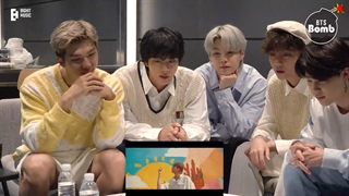 [BANGTAN BOMB] 'Permission to Dance' MV Reaction 720P