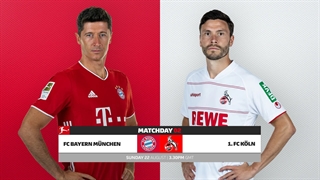 بایرن مونیخ 3-2 کلن | خلاصه بازی | اولین برد ناگلزمان در بوندسلیگا