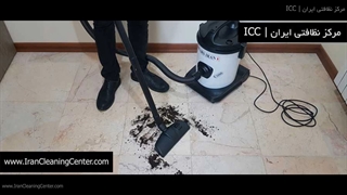 جاروبرقی سطلی بوش