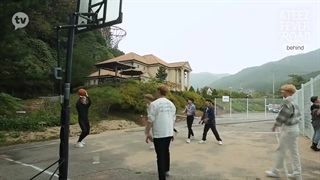 پشت صحنه قسمت اول ریلیتی شو 'ATEEZ Fever Road' + زیرنویس فارسی
