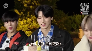 پشت صحنه‌ی قسمت دوم ریلیتی شو 'ATEEZ Fever Road' + زیرنویس فارسی