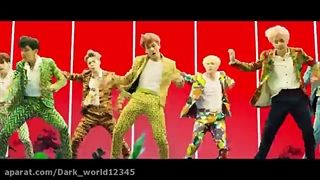 موزیک ویدیو ایدول از بی تی اس