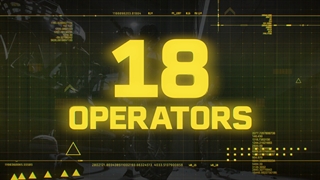 تریلر جدید بازی Rainbow Six Extraction