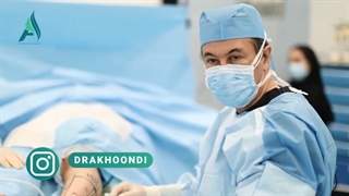 فیلم عمل تغییر جنسیت با روش فیبولا