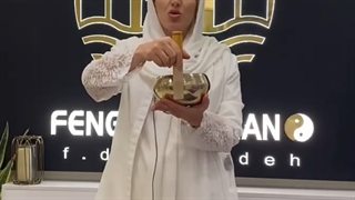 کاربرد و نحوه استفاده از کاسه تبتی