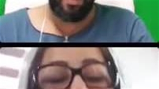 خانم ساکن سوئد از تجربیاتش میگوید_گفتگو اینستاگرامی با امید دانا_18آگوست 2021