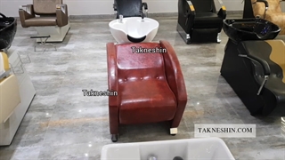 ویدئو معرفی صندلی سرشور 7024 | صندلی سرشور آرایشگاه | تک نشین