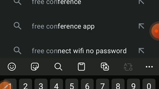 ساخت شماره مجازی با Free Conference call