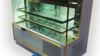 تولید و فروش ویترین قنادی با بهترین کیفیت