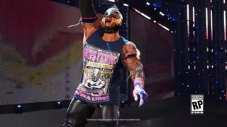 تریلر WWE 2K22