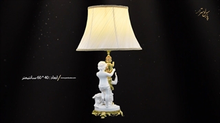 آباژور مدرن رومیزی بسیار شیک محصول سال