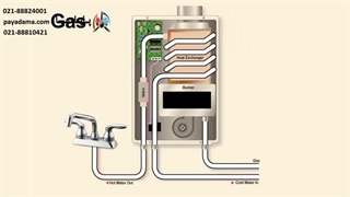 تفاوت قیمت آبگرمکن ایستاده و دیواری با آبگرمکن برقی به چه علت است؟