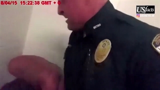 تصاویری از ضرب و شتم جوان 19 ساله در اداره پلیس مترو لوئیزویل آمریکا