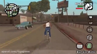 دانلود بازی GTA 5 San Andreas برای اندروید (هک شده)