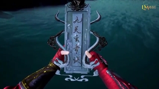 انیمه چینی Jiutain Yuan Di Jue فصل 1 قسمت 1 با زیرنویس فارسی