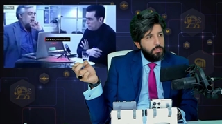 افشاگری محمد مهاجری تحلیلگر اصولگرا در مورد فشار قالیباف به رئیسی برای حذف سعید محمد