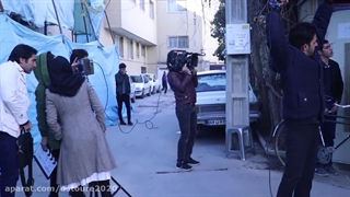 ساسان حبیبی (پشت صحنه فیلم سینمایی فرهاد)