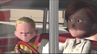 انیمیشن شگفت انگیزان 1 | (The Incredibles (2004