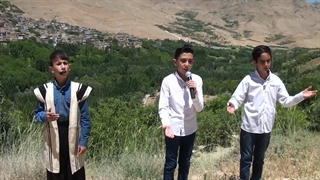 سرودهمدلی انتخابات باباحیدر