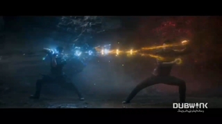 تریلر فیلم شانگ چی و افسانه ده حلقه (دوبله فارسی)