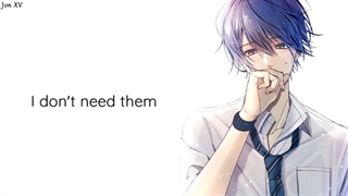 「Nightcore」Cadmium - No Friends (feat. Rosendale) (Lyrics) نایتکور