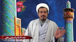 انتقال مفاهیم دینی استاد ملکی