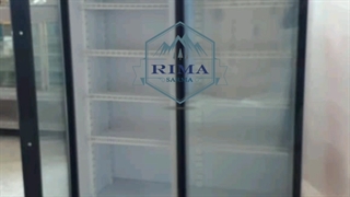 یخچال ۴درب استفاده صنایع برودتی ریماسرما