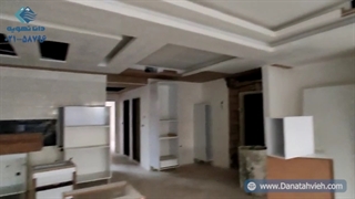 روش اجرای صحیح و اصولی زیر ساخت داکت اسپلیت