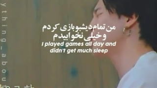 وقتی جیمین میگه از هوپی متنفره