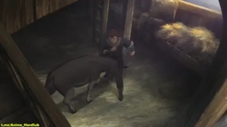 انیمیشن سینمایی The Witcher_ Nightmare of the Wolf-240p