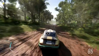 گیم پلی بازی Forza Horizon 5 در رویداد گیمزکام 2021 مایکروسافت