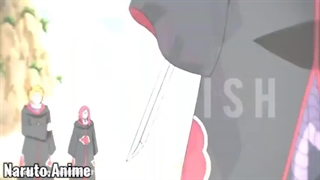 میکس انیمه ی ناروتو