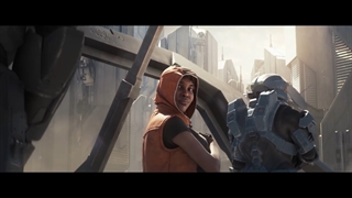 تریلر اینترو حالت چندنفره بازی Halo Infinite