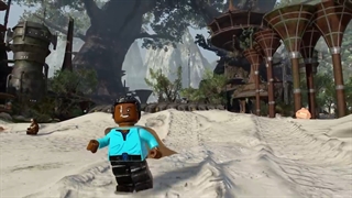 تریلر جدیدی از عنوان LEGO STAR WARS : The skywalker saga منتشر شد