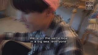 سیزنز گریتینگ ۲۰۱۶ بی تی اس ( پارت 4_4)( زیرنویس فارسی) bts Season's greeting 2016-