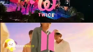 Black pink, Twice, BTS, TXT [fmv]