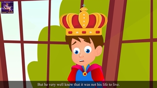 شاهزاده و گدا