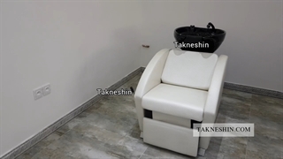 ویدئو معرفی صندلی سرشور کاسه متحرک 7015 | صندلی سرشور آرایشگاه | تک نشین