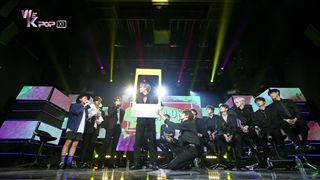 قسمت یازدهم برنامه we kpop باحضور X1 و Rocket Punch + زیرنویس فارسی