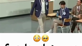 سوتی دیگر از پارک چانیول وسط برنامه :)))