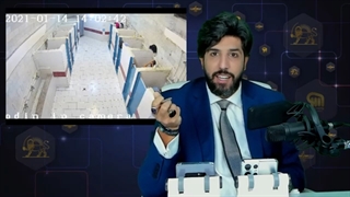 فوری_هک دوربین های زندان اوین یعنی اثبات رعایت حقوق زندانیان در ایران+دروغ فعالان حقوق بشر برملا شد!