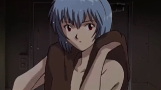 neon genesis evangelion !!♡