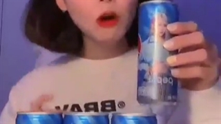 چالش نوشابه بلک پینک