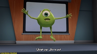انیمیشن Monsters at Work قسمت 9