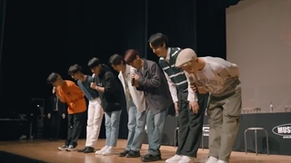 قسمت دهم (آخر) برنامه ATEEZ X WONDERWALL + زیرنویس فارسی