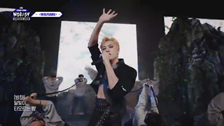 اجرای هشت نفره آهنگ WolfGang در شوکیس Noeasy