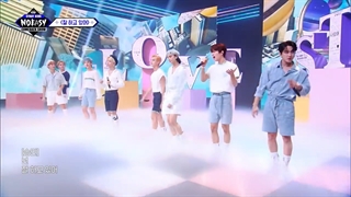 اجرای آهنگ Grow Up در شوکیس Noeasy