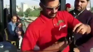 طراحی و ساخت زیپ لاین برقی شورابیل اردبیل