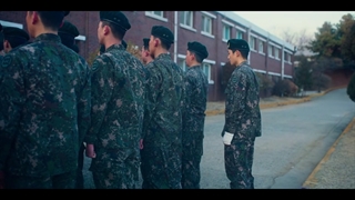 سریال D.P. 2021قسمت اخر بازیرنویس